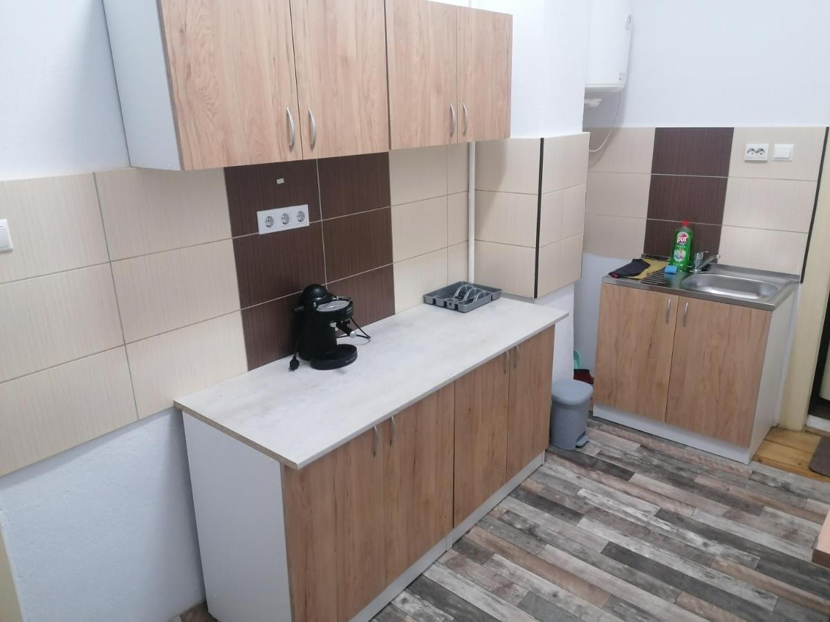 Studio Ultracentral Sibiu Eksteriør billede