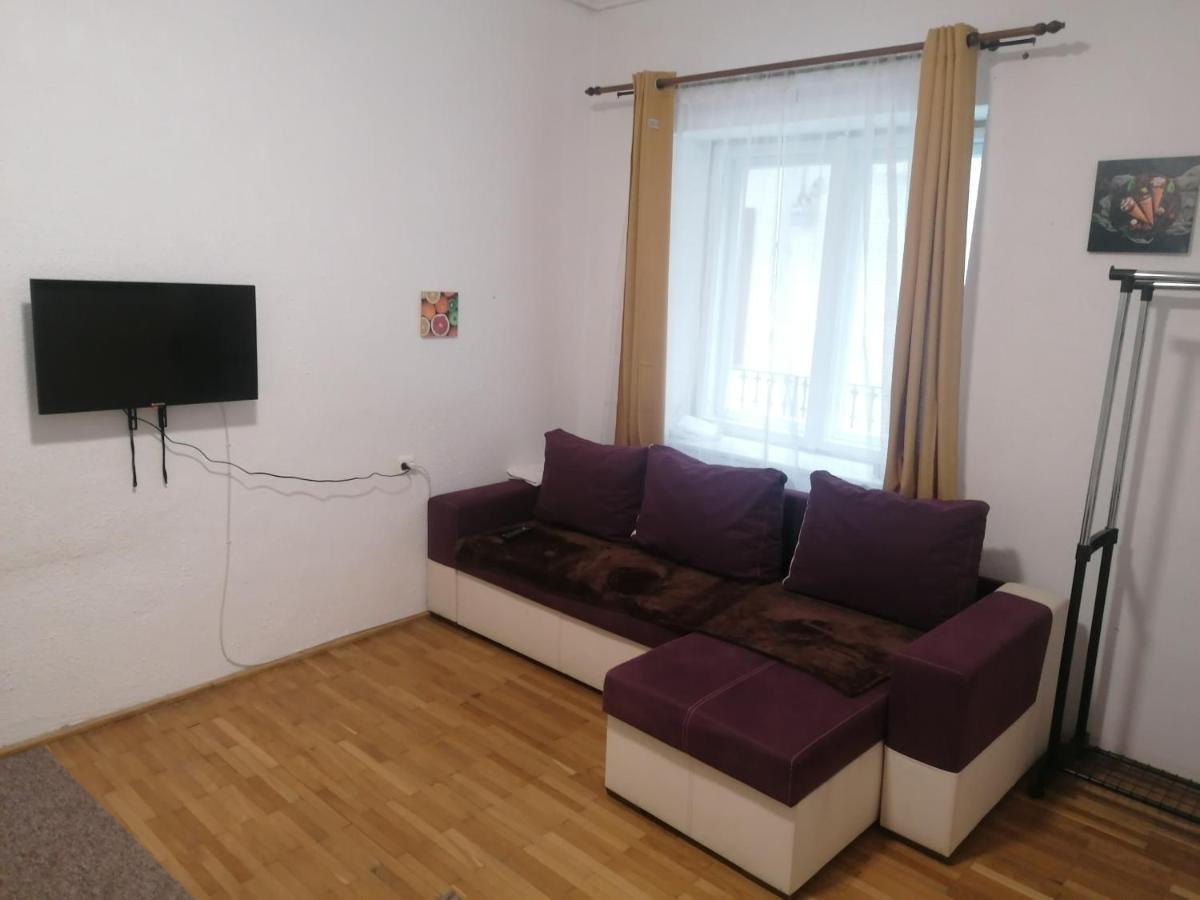 Studio Ultracentral Sibiu Eksteriør billede