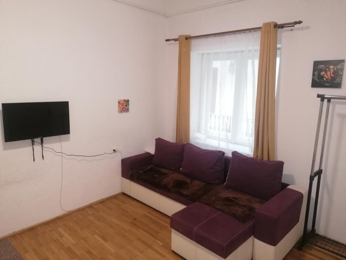 Studio Ultracentral Sibiu Eksteriør billede